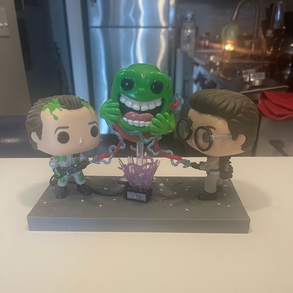 Ghostbusters funko pop